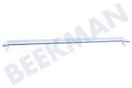 Beko 5756740100 Kühler Leiste geeignet für u.a. KSSE2620W, RSSE265K20W der Glasplatte, hinten geeignet für u.a. KSSE2620W, RSSE265K20W