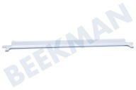 Teka 4812290100 Kühlschrank Leiste geeignet für u.a. DSE30030, DSM1650A, BU1153 der Glasplatte, hinten geeignet für u.a. DSE30030, DSM1650A, BU1153