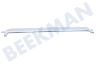 Blomberg 4561520100 Eisschrank Leiste geeignet für u.a. SSA27000, CNA28420, DSA33000 der Glasplatte, hinten geeignet für u.a. SSA27000, CNA28420, DSA33000
