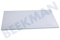 Beko 4130587000 Kühlschrank Glasplatte Gemüseschublade geeignet für u.a. RDE6206, DSE25006