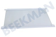 Beko 4331213900 Tiefkühlschrank Glasplatte geeignet für u.a. TSE1280, B1800HCA