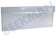 Beko 5906361800 Eiskast Frontblende geeignet für u.a. RFNE312E43WN, FNE290E34WN