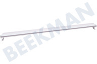 Cylinda 5705520100 Tiefkühltruhe Glasplattenleiste geeignet für u.a. LSE415E31N, RSSE445M23W