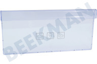 Beko 4647340100 Tiefkühlschrank Frontblende geeignet für u.a. BCSA240K2S