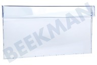 Beko 5906360300 Kühlschrank Blende geeignet für u.a. RFNE312 von Gefrierlade geeignet für u.a. RFNE312