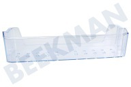 Beko 4875030200 Eiskast Flaschenfach geeignet für u.a. CS232030, DS130030, LXD6155S Transparent geeignet für u.a. CS232030, DS130030, LXD6155S