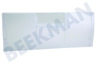 Beko 4551630500 Tiefkühler Klappe geeignet für u.a. CNA28520S, CHA34020X, CNA32520X im Gefrierfach geeignet für u.a. CNA28520S, CHA34020X, CNA32520X