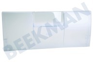 Bomann 4542160300 Kühler Gefrierfachklappe geeignet für u.a. ACA2901, BENELUXAFA2101 Transparent geeignet für u.a. ACA2901, BENELUXAFA2101