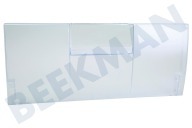 Beko Kühlschrank 4551630600 Gefrierfachklappe