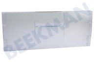 Friac de luxe 4308800872  Gefrierfachklappe geeignet für u.a. FSE24300PX, VDV5700A Abdeckung, transparent geeignet für u.a. FSE24300PX, VDV5700A