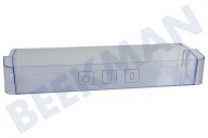 Beko 4908580400 Tiefkühltruhe Türfach geeignet für u.a. GN162530X Transparent geeignet für u.a. GN162530X