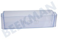 Beko 4908580500 Kühler Türfach geeignet für u.a. GN162530X Transparent geeignet für u.a. GN162530X