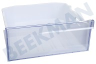 Beko 4646640100 Eiskast Gefrier-Schublade geeignet für u.a. RFSA210K20W groß inkl. Front geeignet für u.a. RFSA210K20W