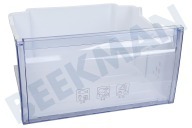Beko 4616100100 Kühlschrank Gefrier-Schublade geeignet für u.a. FS225300, KFSA2433W Groß, Mitte geeignet für u.a. FS225300, KFSA2433W