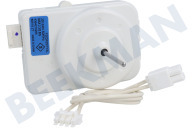 Ventilator geeignet für u.a. GNE46102B, KWD9440X, GNE25800S Lüftermotor bei Kompressor