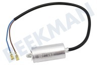 Beko 4121072086 Tiefkühltruhe Kondensator geeignet für u.a. RCE3600, LDG2900HCA