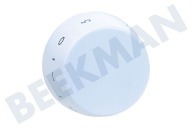 Ikea 4331640100 Eisschrank Knopf geeignet für u.a. TSE1254, TSE1424, RDM6126 Vom Thermostat geeignet für u.a. TSE1254, TSE1424, RDM6126