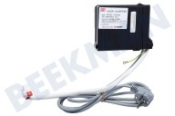 Beko 5940940300 Kühlschrank Leiterplatte PCB geeignet für u.a. DN161230DX, GN162320X, GN163022S Spannungswandler geeignet für u.a. DN161230DX, GN162320X, GN163022S