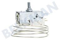 Beko 4502011100 Kühlschrank Thermostat geeignet für u.a. DSA33000, CSA24022 3 Kontake, Kapillarlänge = 90cm. geeignet für u.a. DSA33000, CSA24022
