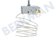 Gram 4852152185 Tiefkühlschrank Thermostat geeignet für u.a. RCH4900, LBI3002