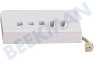 Beko 4667270100 Kühlschrank Sensor geeignet für u.a. RCHA270K30WN, GKNI25940N