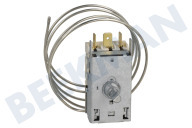 Thermostat geeignet für u.a. CCH4860, CHA28000 3 Kontakte; Kapillare 95 cm