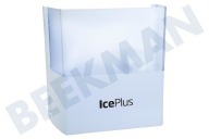 Beko 4922580750 Tiefkühlschrank Eiswürfel Auffangbehälter geeignet für u.a. GN162320X, GN162430P