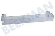 Upo 510818 Eisschrank Türfach geeignet für u.a. NRK6203TX, RR330D4AK2 Transparent geeignet für u.a. NRK6203TX, RR330D4AK2