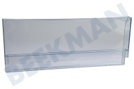 Etna 408007 Kühlschrank Blende geeignet für u.a. NRK6203TX, RR330D4AK2 der Gemüseschublade geeignet für u.a. NRK6203TX, RR330D4AK2