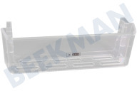 Türfach geeignet für u.a. NRS918EMX, AKV578RVS Transparent