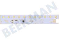 Etna 792453 Kühlschrank LED-Beleuchtung geeignet für u.a. HTS2769F03, HI3128RMB03