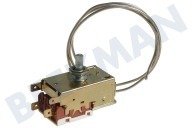 2i marchi 58793, C00058793 Tiefkühler Thermostat geeignet für u.a. RG2250- K59L4121 Ranco geeignet für u.a. RG2250-
