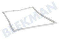 Liebherr 7111028 Gefrierschrank Dichtungsgummi geeignet für u.a. KIK3033, KIK3083, CU2221 Weiß, 651x523mm geeignet für u.a. KIK3033, KIK3083, CU2221