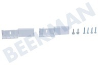 Liebherr 9096873 Eisschrank Montagesatz geeignet für u.a. IKP2350, IGN2756 Montagesatz, Tür geeignet für u.a. IKP2350, IGN2756