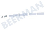 Liebherr 9096911 Eisschrank Montagesatz geeignet für u.a. GI9232, ICB3166 Montagesatz, Tür geeignet für u.a. GI9232, ICB3166