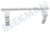 Liebherr 7430670 Kühlschrank Türgriff geeignet für u.a. K3660, K3464 Griff weiß -31cm- geeignet für u.a. K3660, K3464