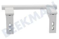 Liebherr 7430668  Türgriff geeignet für u.a. KS2944, G1613, G2013 Griff weiß -21cm- geeignet für u.a. KS2944, G1613, G2013