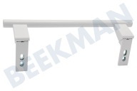Liebherr 7432602 Kühlschrank Türgriff geeignet für u.a. K4220, GN2723, K3620 Griff weiß -31cm- geeignet für u.a. K4220, GN2723, K3620