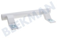 Liebherr 7426909 Eisschrank Türgriff geeignet für u.a. CN3033, CT2041, CT2431 Griff weiß 21,5cm geeignet für u.a. CN3033, CT2041, CT2431