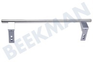 Liebherr 7438432  Türgriff geeignet für u.a. KBES3650, CNes505620H001 Griff aus Metall 45,5 cm geeignet für u.a. KBES3650, CNes505620H001