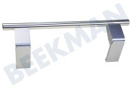 Liebherr 9096534 Eisschrank Türgriff geeignet für u.a. CNPESF4013, SBNES2900 Metall geeignet für u.a. CNPESF4013, SBNES2900