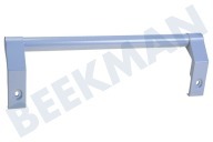 Liebherr 9192942 Eisschrank Türgriff geeignet für u.a. FKVSL3613, FKDV3712 Metall, grau geeignet für u.a. FKVSL3613, FKDV3712