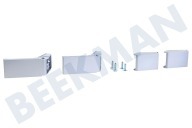 Liebherr 9590190 Tiefkühlschrank Reparatursatz geeignet für u.a. KES4270, CNES3666 von Handgriff geeignet für u.a. KES4270, CNES3666
