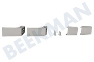 Alternative 9590190 Kühlschrank Reparatursatz geeignet für u.a. KES4270, CNES3666 Des Griffs geeignet für u.a. KES4270, CNES3666