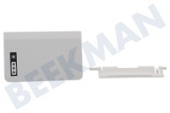 Liebherr 9590224 Tiefkühler Griff Gefrierfachklappe geeignet für u.a. EK162420A, IKS162420A