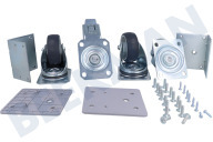 Liebherr 9086926 Kühler Räder