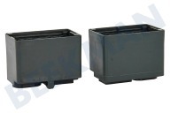 Tiefkühler 9881289 Fresh Air Kohlefilter geeignet für u.a. UWK, UWT WKEgb / gw582, EWT35, 23, 16, WTes1672