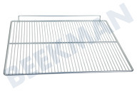 Gitter geeignet für u.a. FKUv1610, FKUv1660 Ablagegitter, transparente Beschichtung
