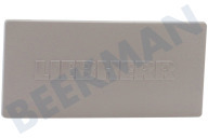 Liebherr 7431989 Tiefkühlschrank Abdeckplatte geeignet für u.a. GN192322C, CNef391520A