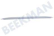 Liebherr 7430094 Eisschrank Leiste geeignet für u.a. KB425021C001, KB425021B088 der Glasplatte, hinten geeignet für u.a. KB425021C001, KB425021B088